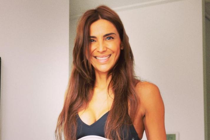 Carla Ballero sorprende con cambio de look tras salir de su internación por un derrame pleural
