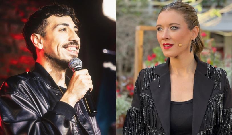 Aseguran que Carla Jara y Diego Urrutia habrían terminado su relación 