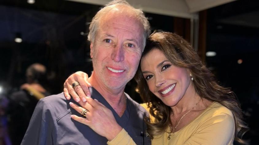 El homenaje de Carolina Arregui a su fallecido esposo Roy Sothers: "Celebrando tu día"