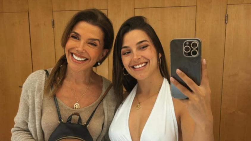 Hija de Carolina Arregui le dedica emotivas palabras en su regreso a las teleseries tras dolorosa pérdida