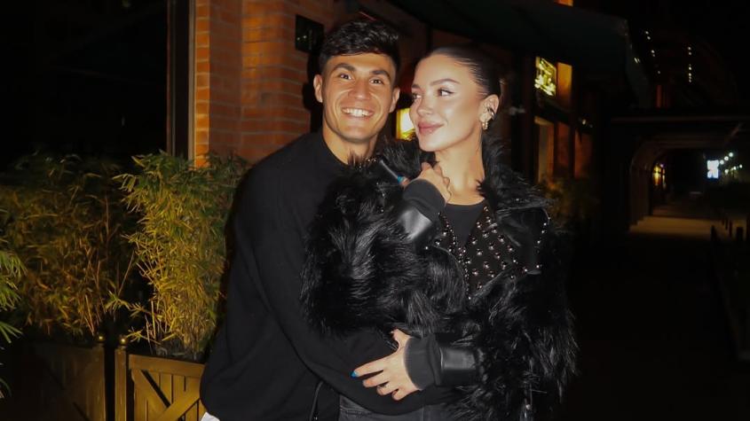 Cata Vallejos contó cómo conoció a Pablo Galdames, y se llenó de críticas: "Se quedó con el pastel"