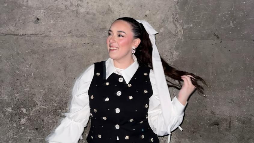 Christell Rodríguez salió al paso ante rumores de embarazo tras mensaje que generó confusión