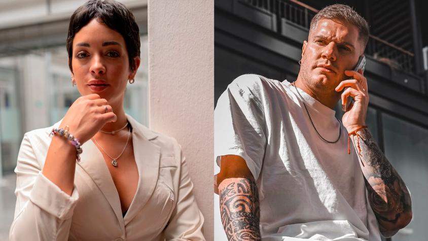 Ya no ocultan su amor: Paula Bolatti y Felipe Thompson se muestran juntos en redes sociales
