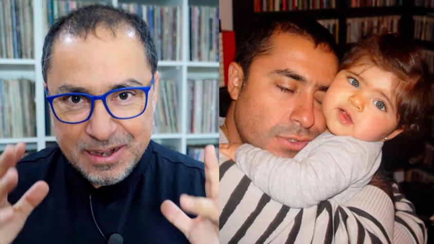 Chico Pérez comparte emotivo video junto a su hija Consuelo: cumplió 18 años y así luce
