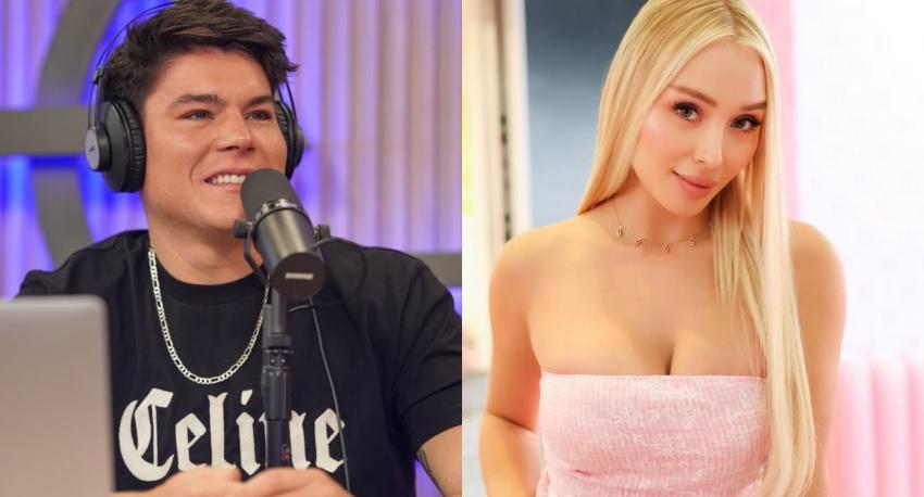 Cuco Cerda revela por qué terminó su breve relación con la hija de Daniella Chávez: “Me dio mucha pena, di un paso al lado”