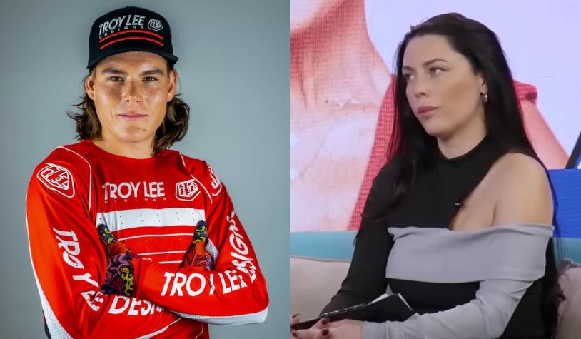 Daniela Aránguiz se refiere a los rumores sobre un posible romance con Cuco Cerda