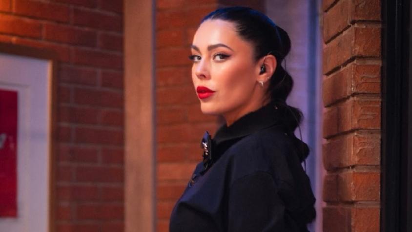 Daniela Aránguiz acusó que jugador de la "Roja" estaba interesado en ella y después dio pie atrás: "Fue un malentendido"