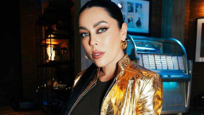 Daniela Aránguiz reveló el nombre del futbolista de La Roja que la quiere conocer