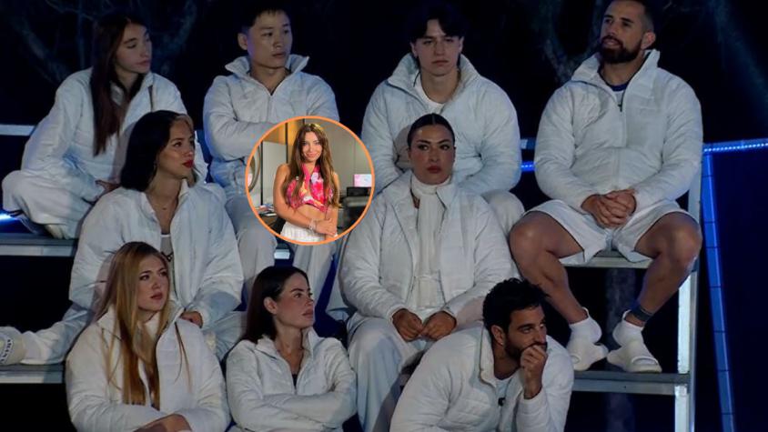 Daniela Requena elige su personaje favorito de Mundos Opuestos: "Me ha llamado la atención su carácter"