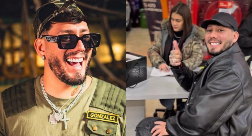 Dash recibió millonario premio ganado en Palabra de Honor: “Mi papito que está en el cielo me dio la bendición”