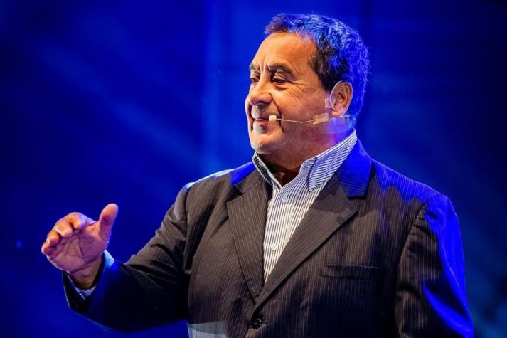 La confesión de Dino Gordillo por la muerte de su hijo: "Tenía problemas con las drogas"