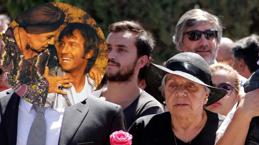 "Gracias por todo lo que entregaste": Martín Cárcamo se despidió de Gabriela Medina con emotiva publicación