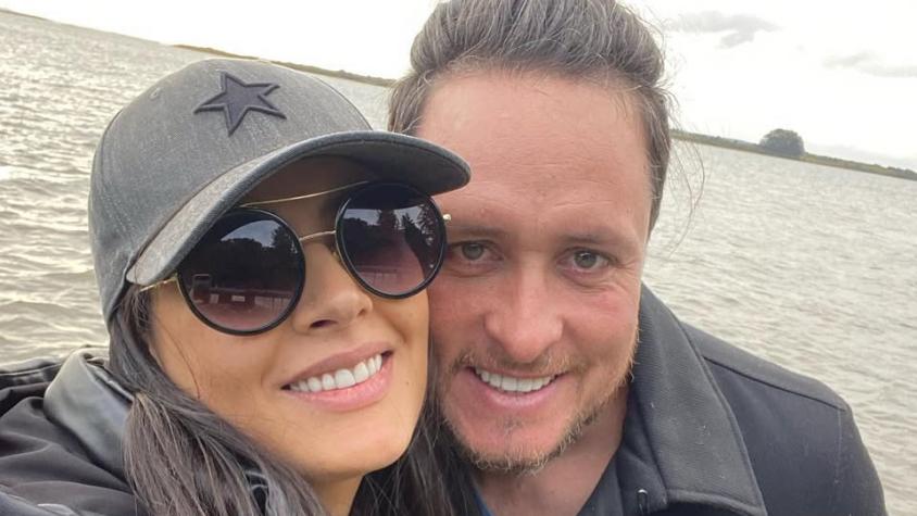 Es igual al papá: Dominique Gallego mostró cuánto ha crecido su hija mayor con Rodrigo Wainraihgt