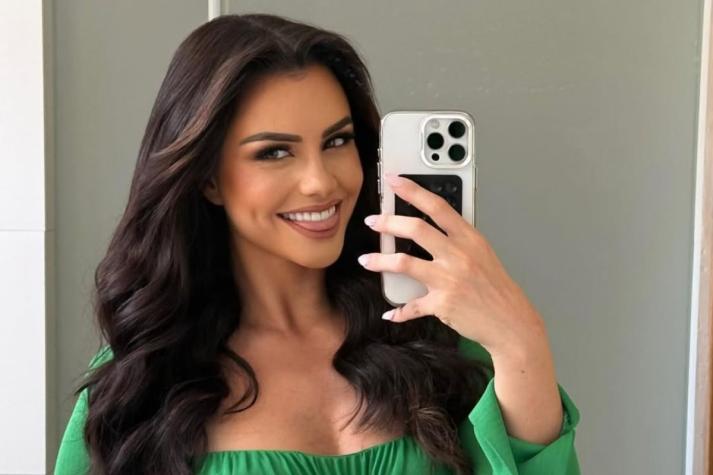 Emilia Dides alza la voz ante su polémica salida del Miss Grand