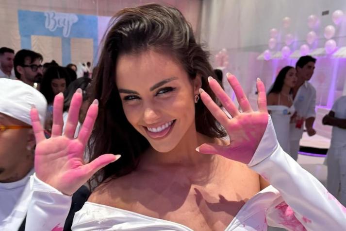 ¿Suenan campanas de boda? Emilia Dides sincera los deseos que tiene para su relación con Sammis Reyes