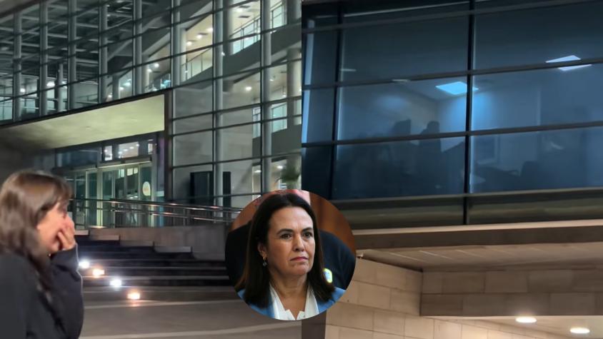 "Pensamos que era Inteligencia Artificial": la sorpresa de la alcaldesa de Vitacura tras video sexual en municipalidad