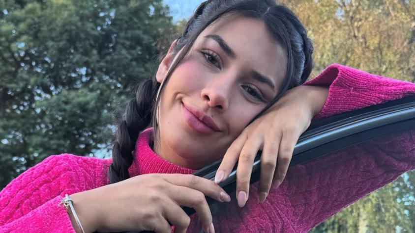 Ya la olvidó: ex de Eskarcita se muestra con su nueva pareja en redes sociales