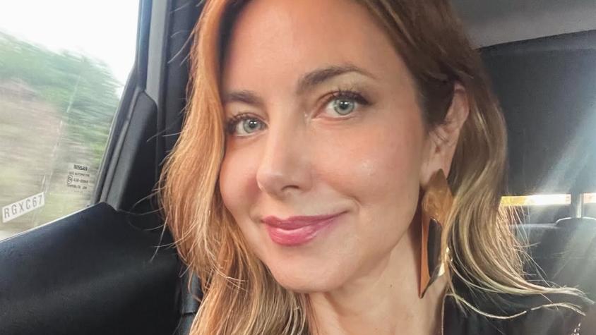 Mónica Godoy disfruta de su nueva relación: “No tengo nada que esconder”