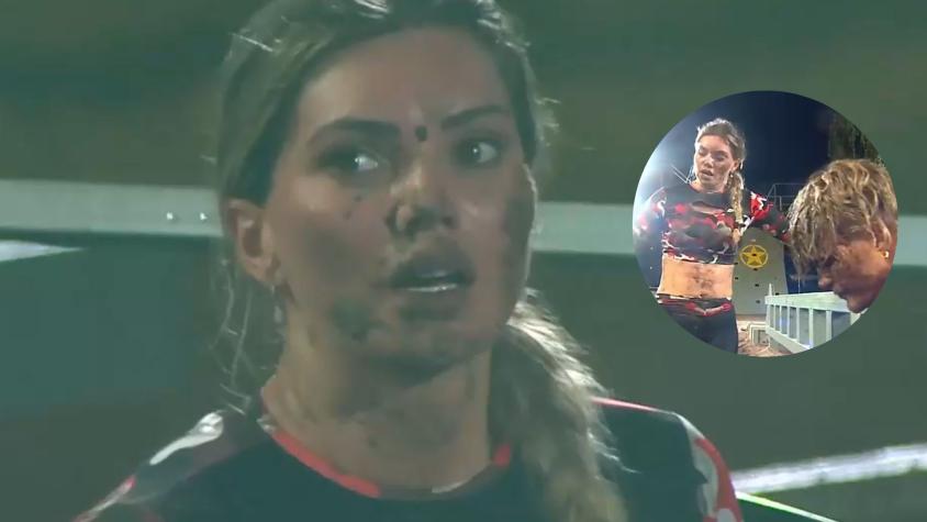 Faloon Larraguibel rompe el silencio tras la final de Palabra de Honor: "No me siento una perdedora"