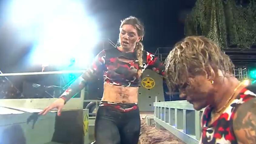 Faloon Larraguibel y su apoyo a Rai tras perder la final de Palabra de Honor: "Estoy para tirarlo para arriba"