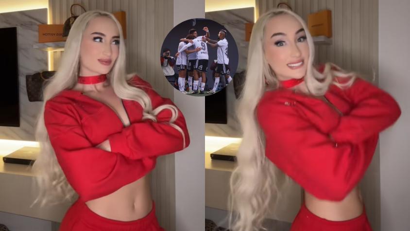 Fran Maira lanza potente indirecta en medio de rumores de romance con exjugador de Colo Colo: "Me convertí..."
