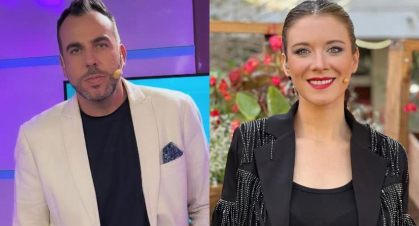 Francisco Kaminski comparte particular foto tras ruptura amorosa de Carla Jara