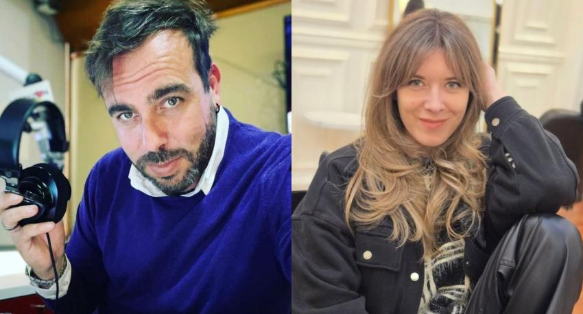 Francisco Kaminski - Carla Jara