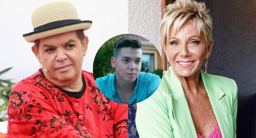 Gonzalo Cáceres reveló por primera vez por qué se quebró su amistad con Raquel Argandoña: Nano Calderón está involucrado