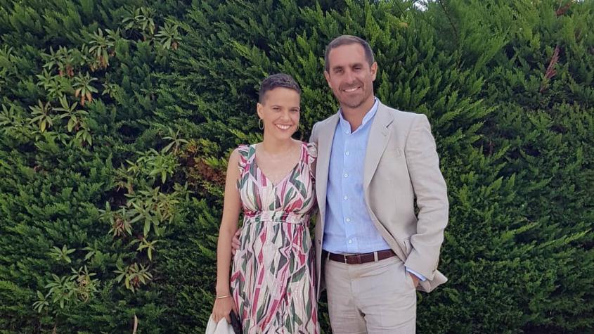 Cristián Arriagada dedica emotivas palabras a Javiera Suárez a seis años de su partida