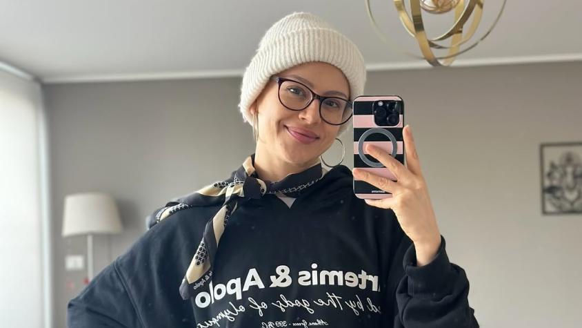 "Has soportado 6 quimioterapias": Karla Melo compartió su cambio físico tras diagnóstico de cáncer