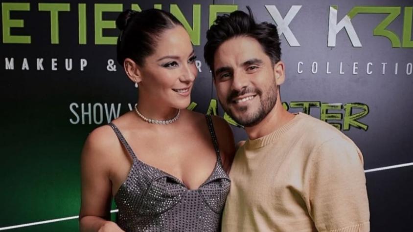Kel Calderón se sincera y da su opinión sobre la maternidad: reveló la visión que tiene su pareja