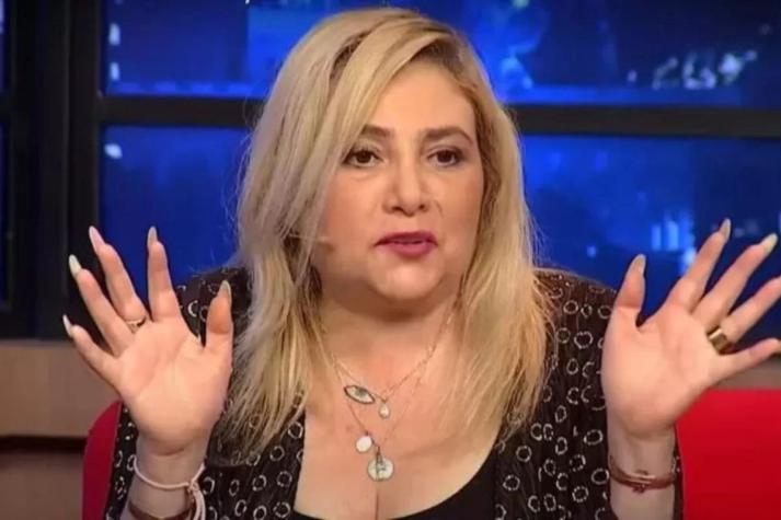 Latife Soto revela que reconocida cantante nacional fue víctima de un embrujo