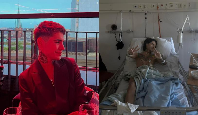 Leo Méndez entrega sorpresiva actualización sobre su estado de salud