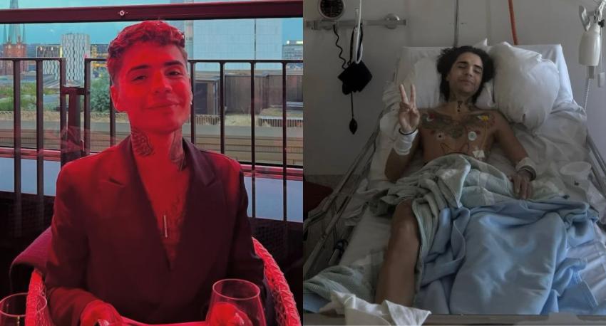 Preocupante actualización médica de Leo Méndez: joven no está respondiendo a su tratamiento