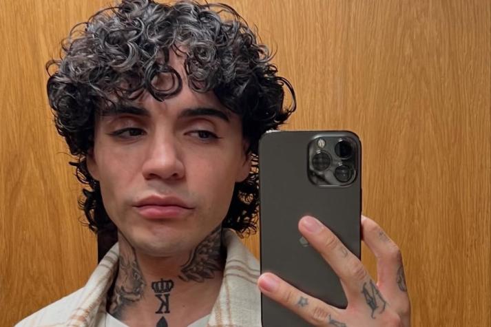 Leo Méndez Jr. dedica emotivas palabras al hijo de su hermana Steffi: "Regalo de Dios"