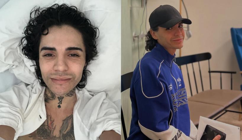Leo Méndez Jr. entrega una preocupante actualización de su estado de salud: "Nadie sabe esto aparte de mi familia"