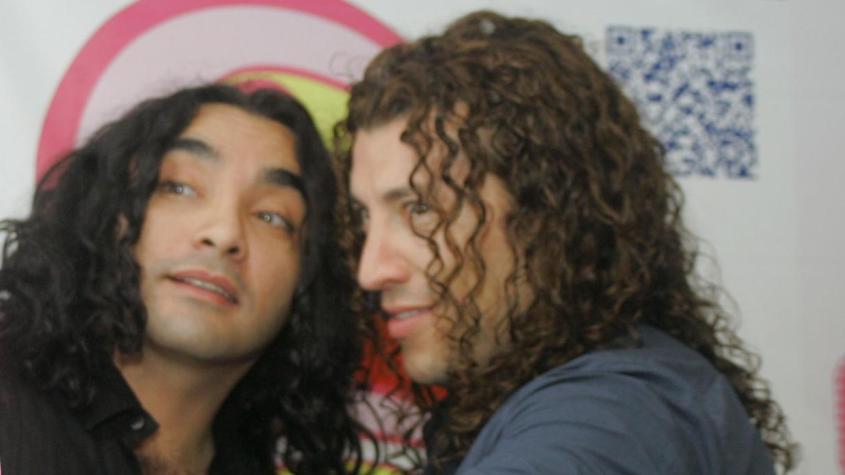 Leo Rey cargó contra Alexítico