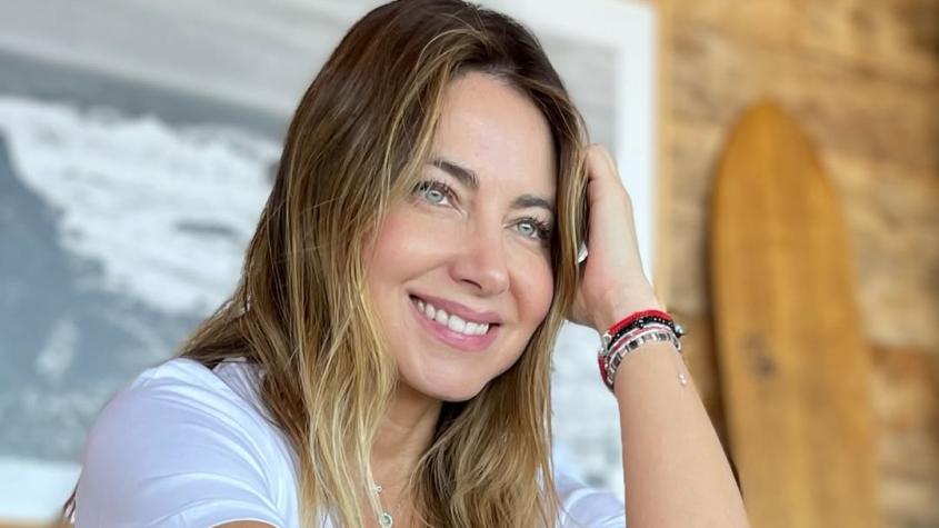 El tremendo susto de Mónica Godoy: su hija fue operada de emergencia tras accidente escolar