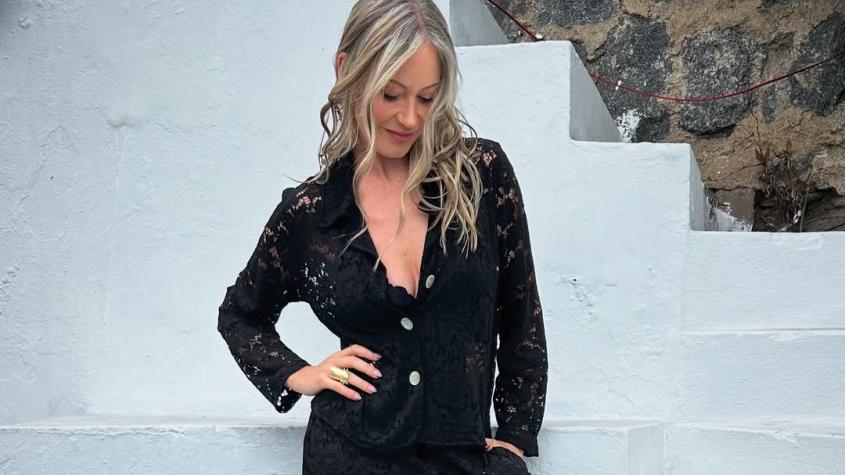 Marcela Vacarezza se sometió a novedoso procedimiento estético: "El mejor de estos tiempos"