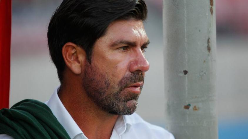 Pareja de Marcelo Salas lo sorprende con romántico mensaje en redes sociales: “Amore mío”