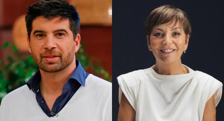 Después de varios años Mario Velasco revela el motivo detrás del quiebre con Fran García-Huidobro