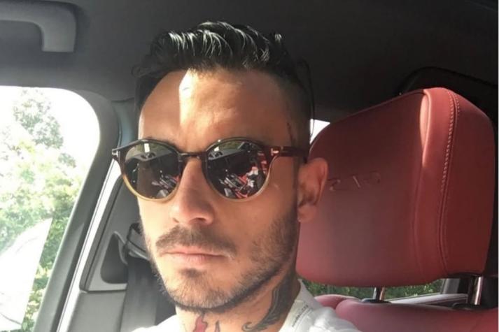 Mauricio Pinilla revela que estuvo sumido en una profunda depresión y pensó en acabar con su vida