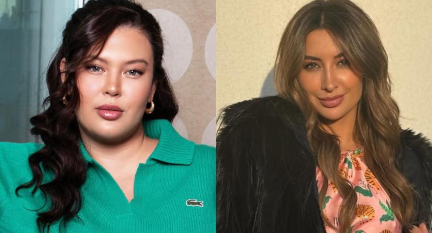 Michelle Carvalho revela por qué se terminó su amistad con Camila Andrade: “Seré honesta…”