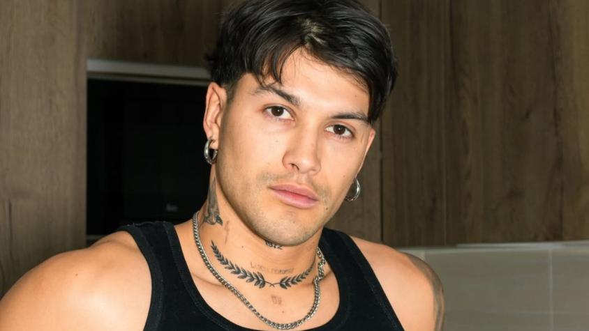 Nicolás Solabarrieta entrega detalles de la remodelación de su departamento: "Quiero reflejar mi estilo en mi casa"