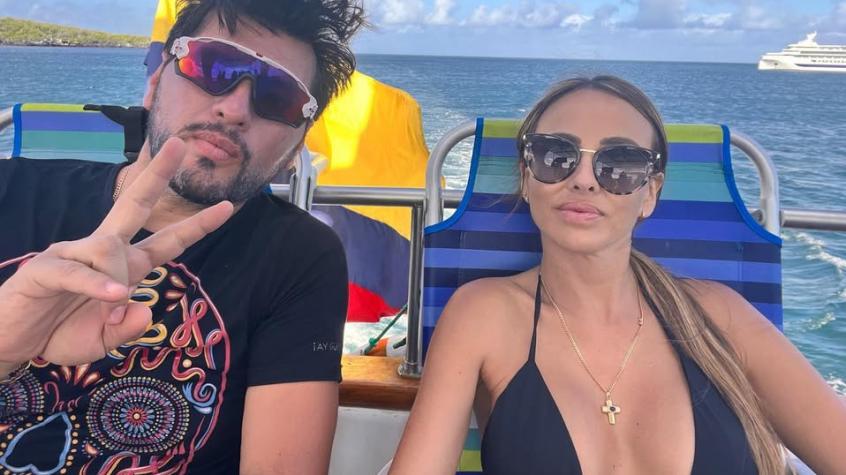Hijo de Paloma Aliaga y Cristóbal Valenzuela cumplió 5 años: “Te amo sin fin José María”