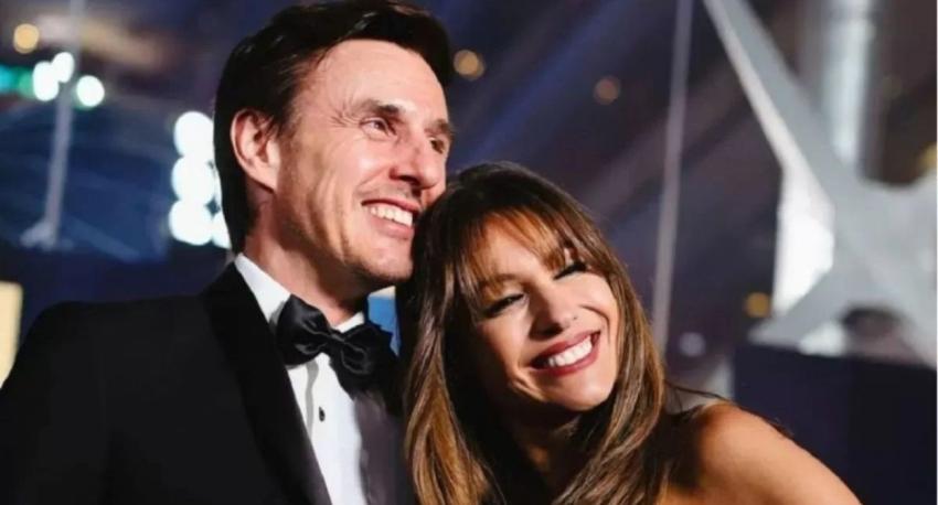 Exmarido de Pampita confirma que tiene nueva pareja: es una conocida periodista argentina