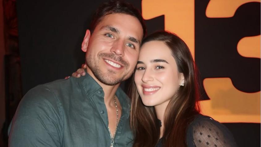 Pangal Andrade habla del complejo embarazo de Melina Noto: “Ha sido difícil”