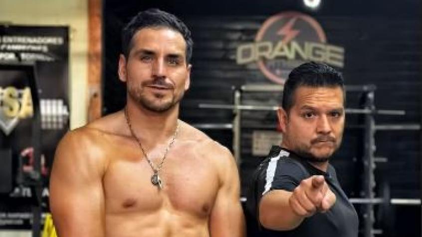 El coach de los finalistas ahora quiere competir: Rodrigo Olivos está listo para un reality