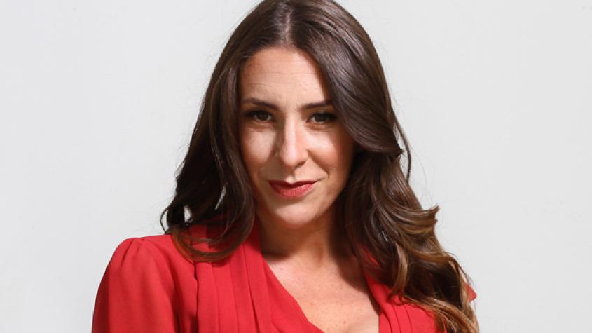 Paty López deja Chile con elogiado nuevo look de su hijo Río