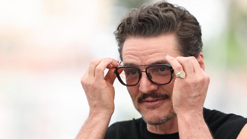 ¿Se parece? Eligen al doble del actor chileno Pedro Pascal en Estados Unidos